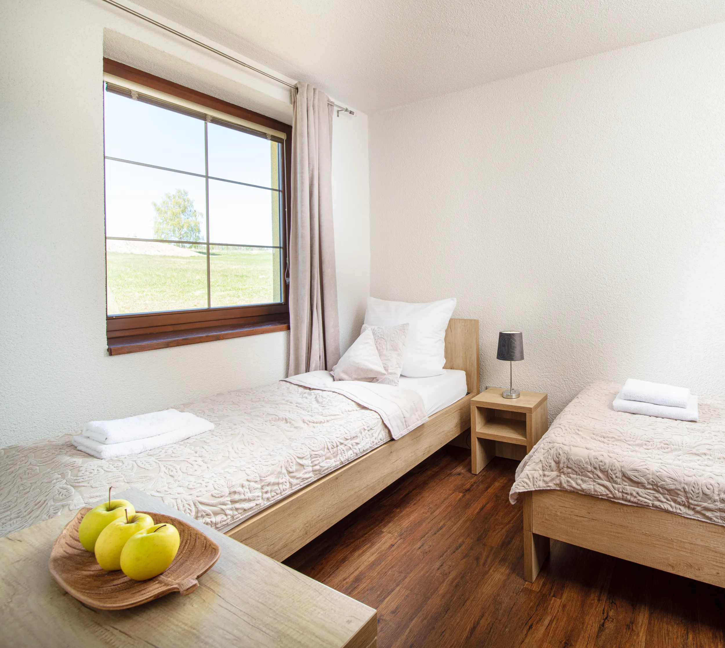 Rodinné Apartmá se Dvěma Ložnicemi – foto 2