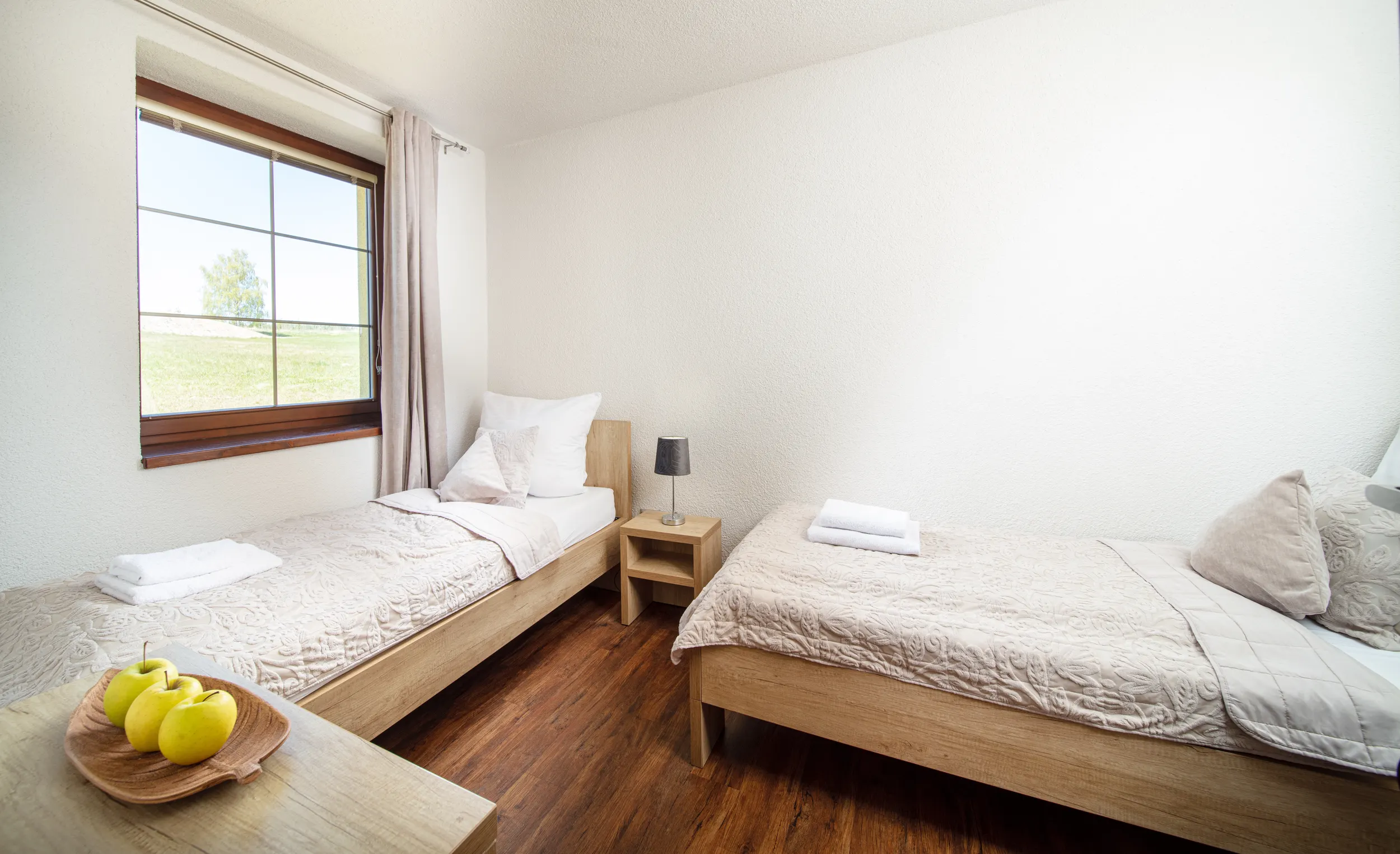 Rodinné Apartmá se Dvěma Ložnicemi – foto 4