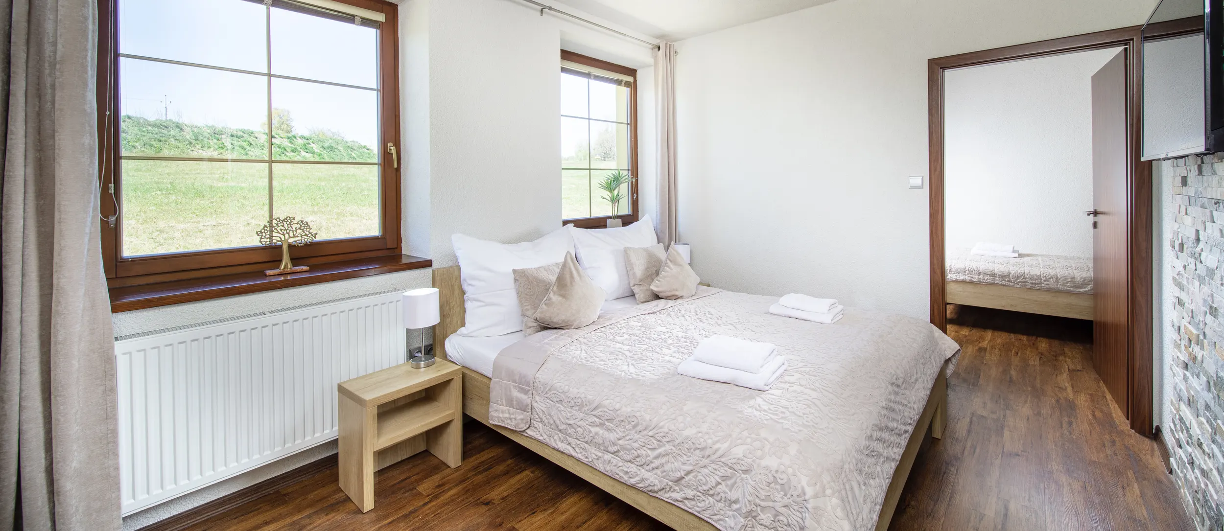 Rodinné Apartmá se Dvěma Ložnicemi – foto 6