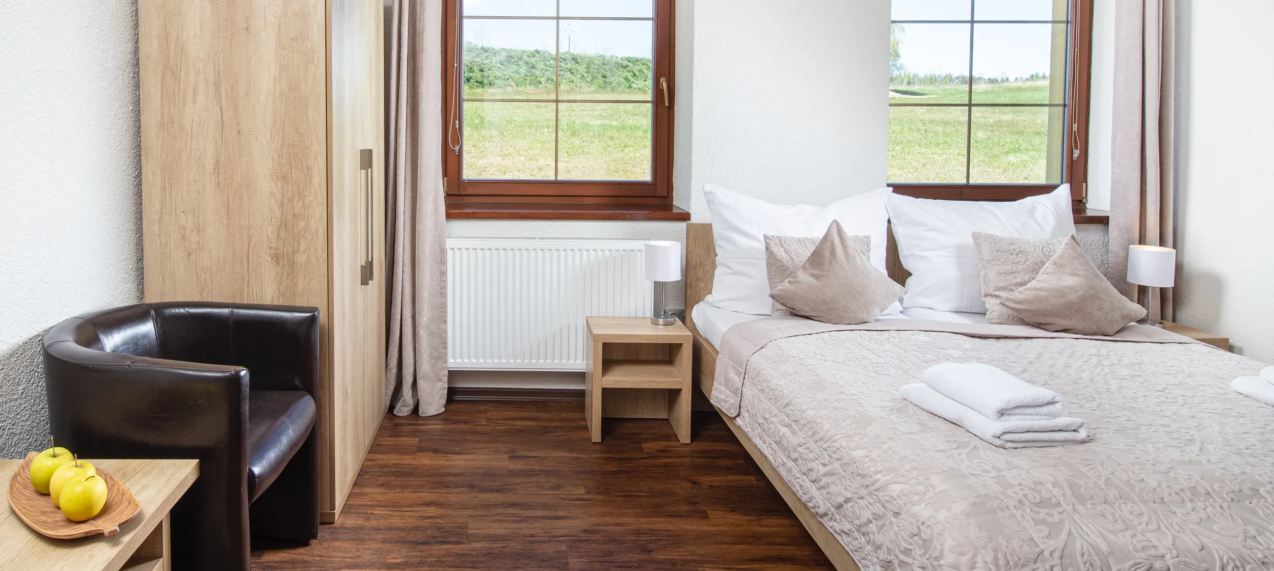 Rodinné Apartmá se Dvěma Ložnicemi – foto 7