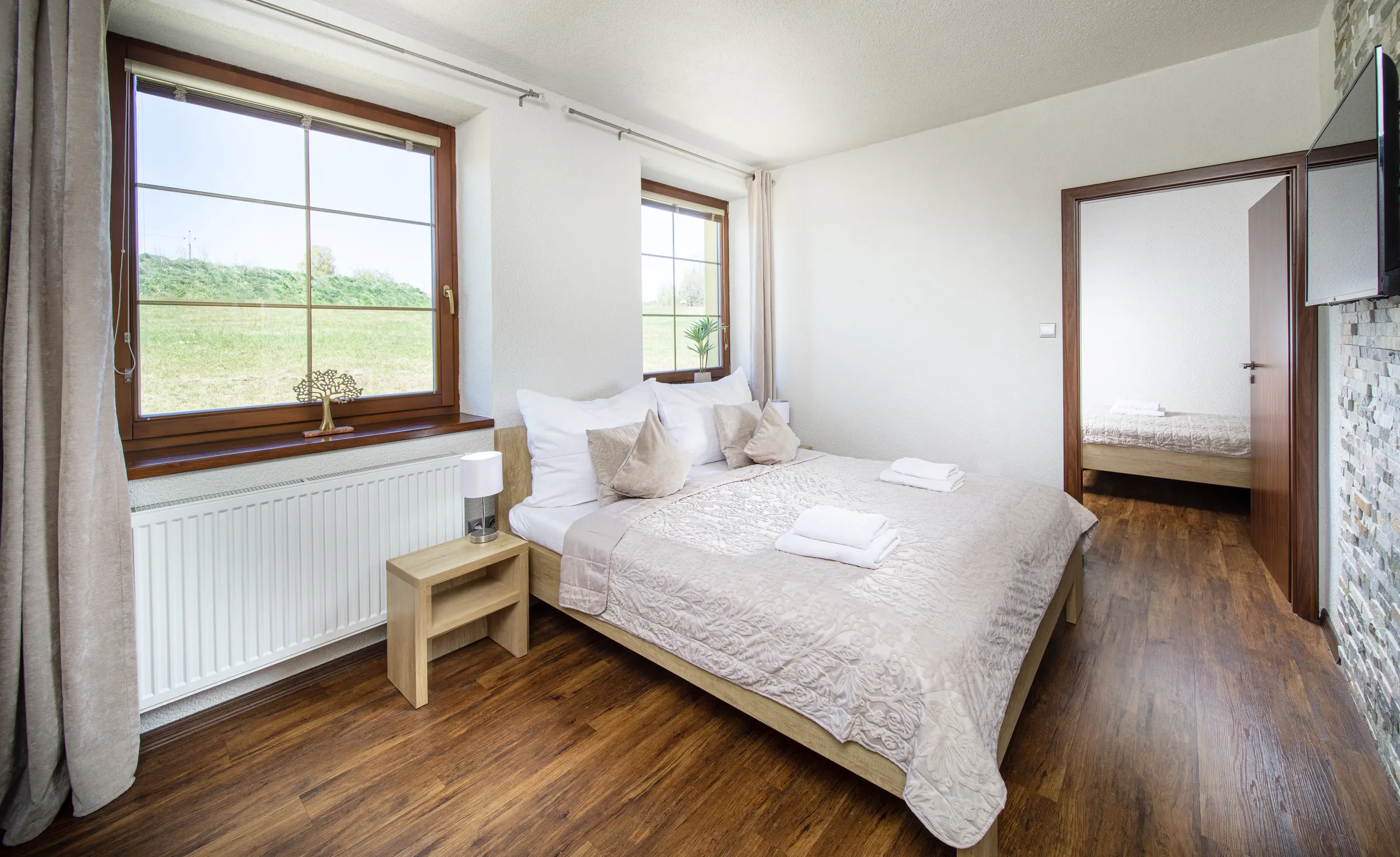 Rodinné Apartmá se Dvěma Ložnicemi – foto 8