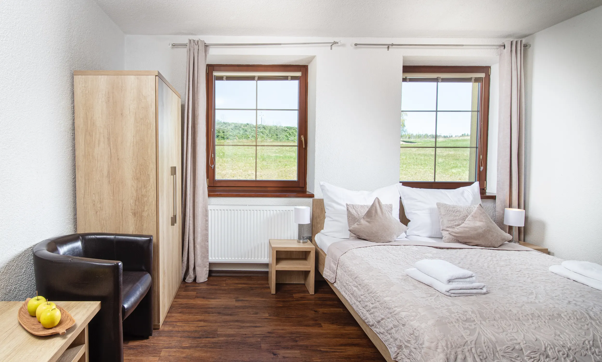 Rodinné Apartmá se Dvěma Ložnicemi – foto 9