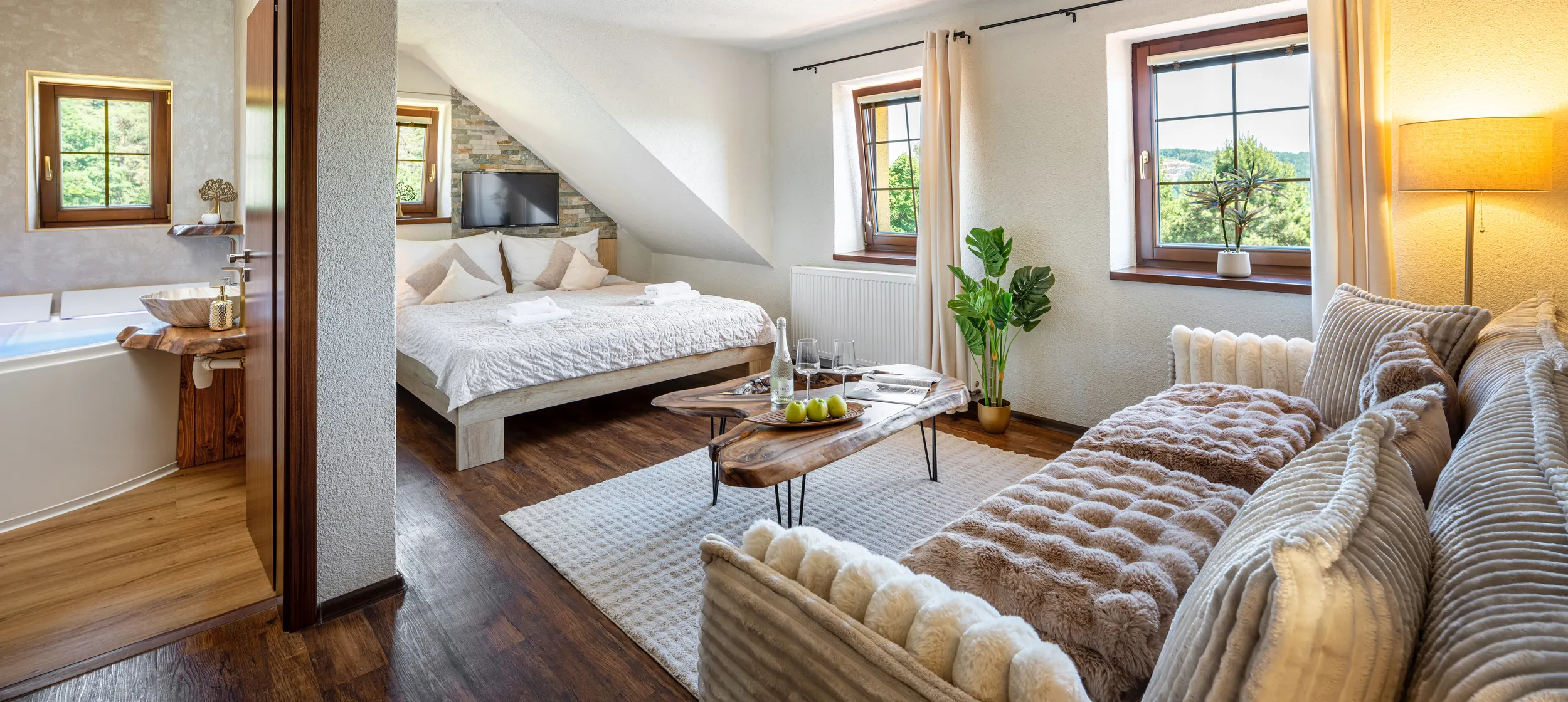 Wellness Junior Suite 3 – foto 7