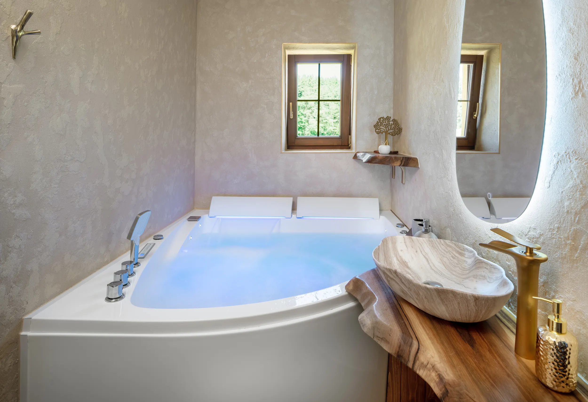 Wellness Junior Suite 3 – foto 10